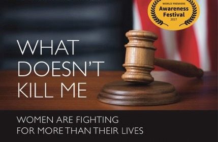 Safenet Services Hosts “What Doesn’t Kill Me”: A Documentary on Domestic Violence