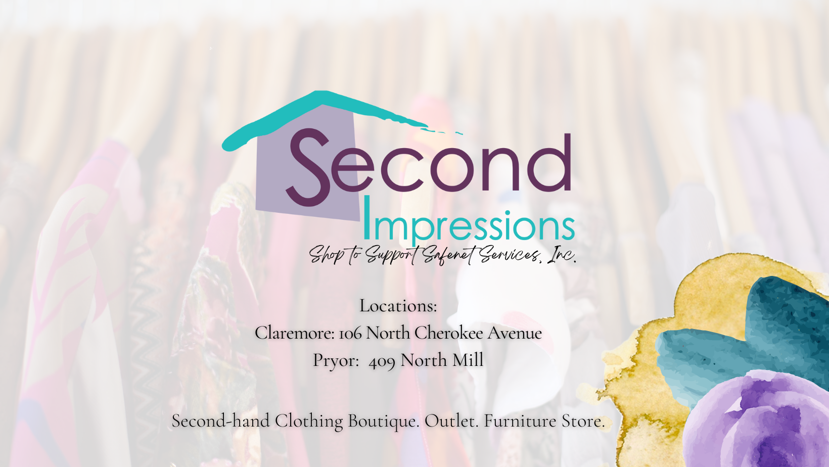 Second impressions cover